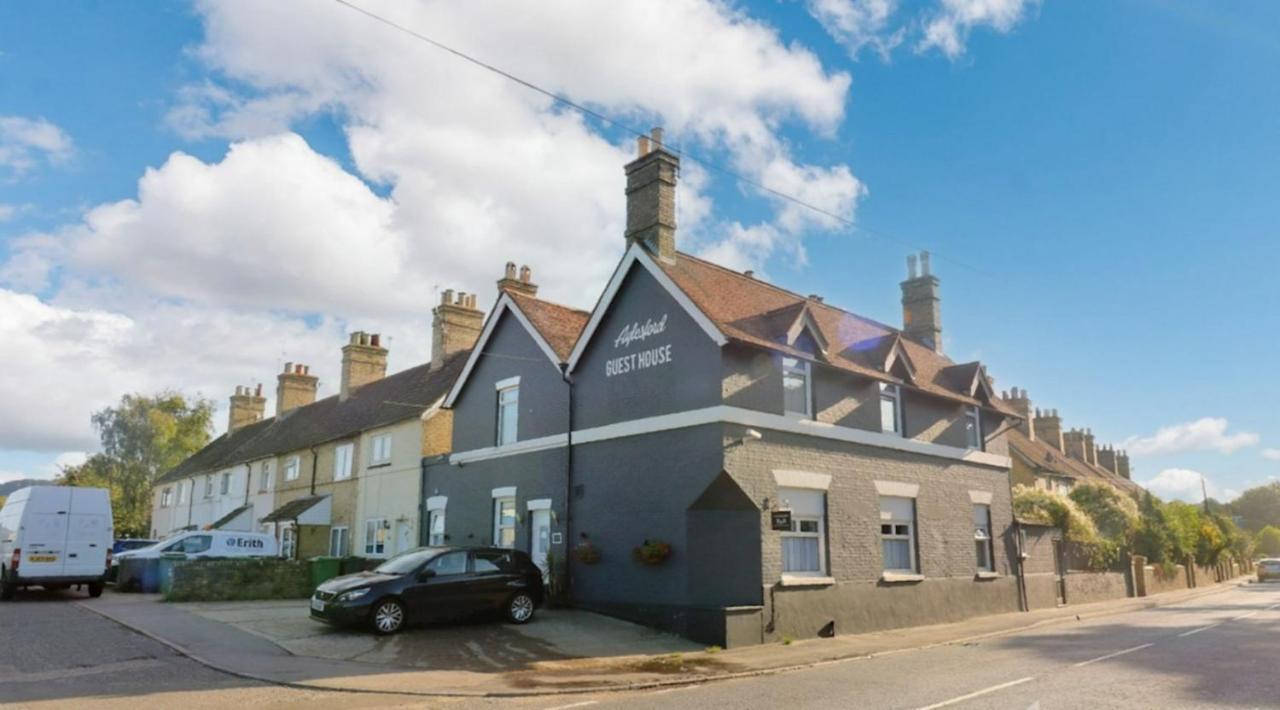 Aylesford Guesthouse Exterior foto